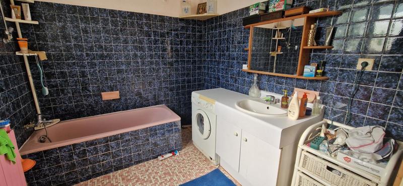 Maison - 143 m² - 5 pièces