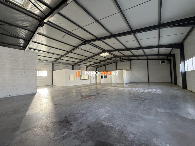 Local d'activités - 600 m² - 6 pièces