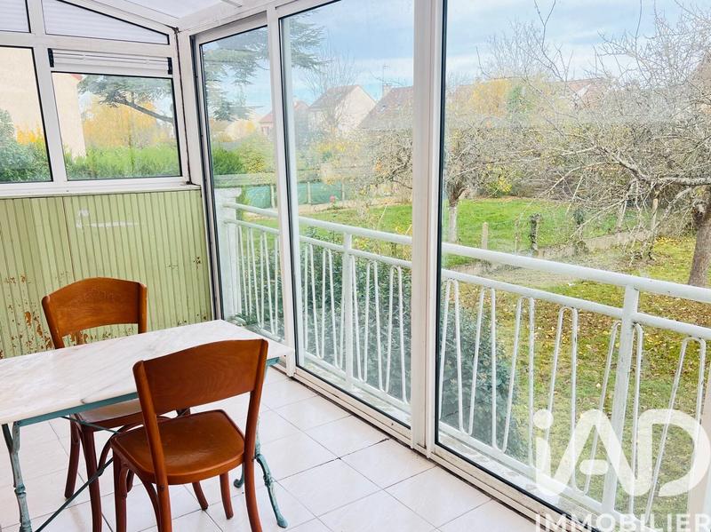 Maison - 64 m² - 3 pièces