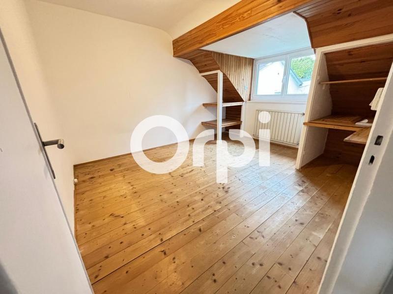 Maison - 80 m² - 3 pièces