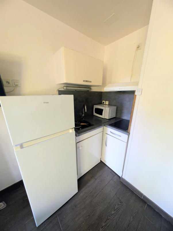 Appartement - 18 m² - 1 pièce