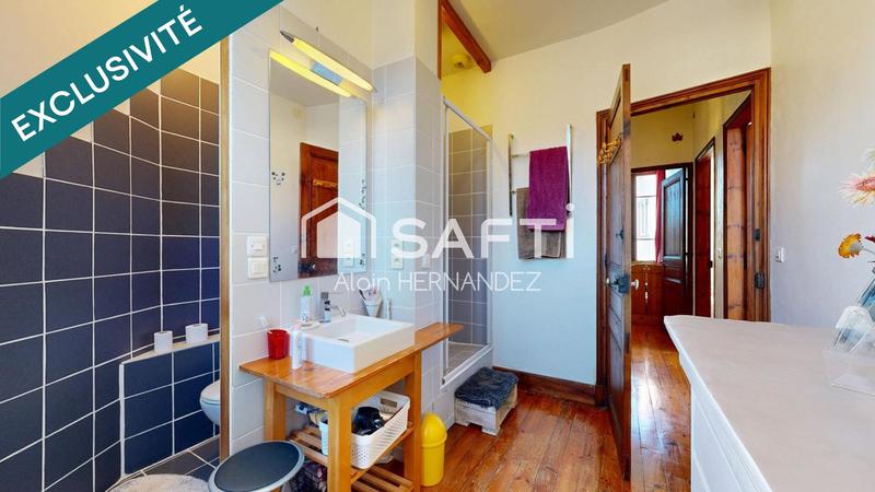 Maison - 129 m² - 5 pièces