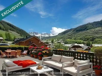 Appartement - 194 m² - 7 pièces