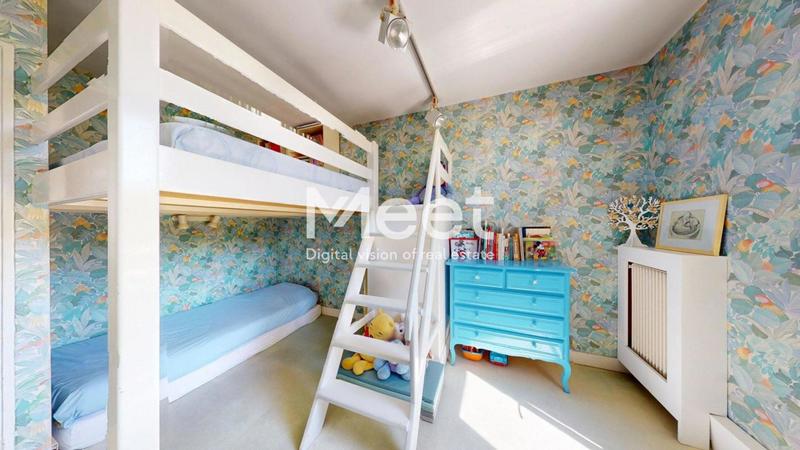 Duplex - 80 m² - 4 pièces