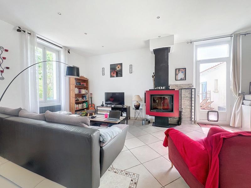 Maison - 150 m² - 6 pièces