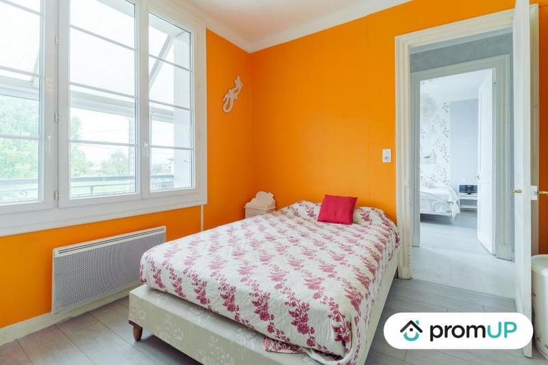 Maison ancienne - 153 m² - 5 pièces