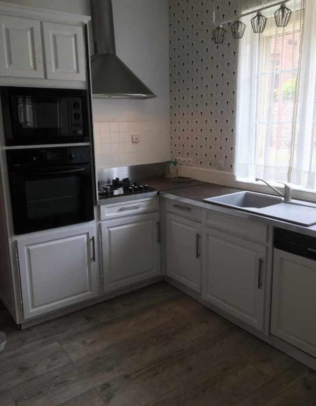 Maison traditionnelle - 66 m² - 3 pièces