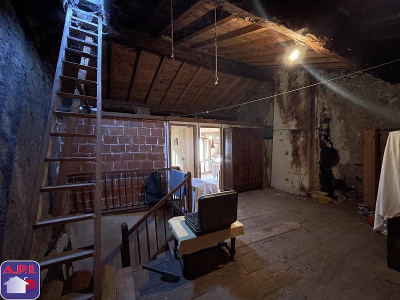 Maison - 70 m² - 5 pièces