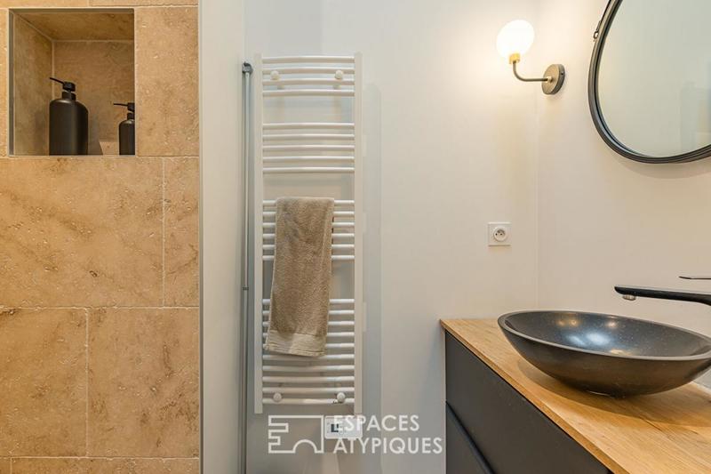 Appartement - 59 m² - 2 pièces