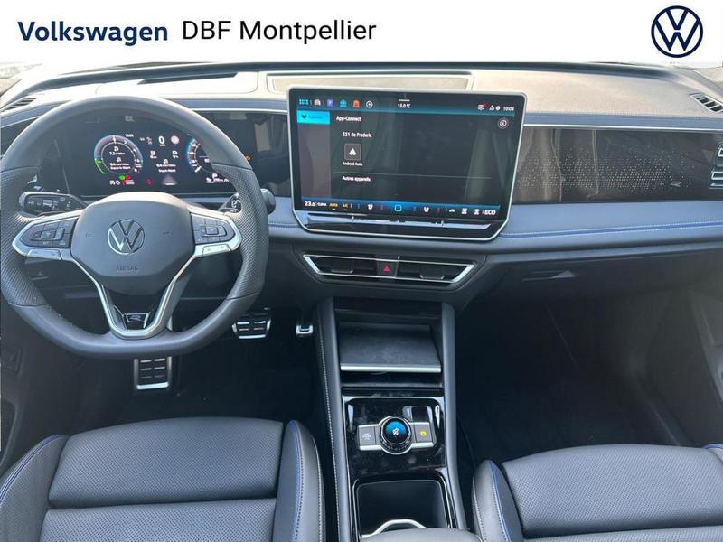 Volkswagen Tiguan Nouveau Ehybrid 272ch Dsg6 R Line