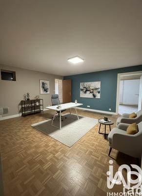 Appartement - 143 m² - 5 pièces