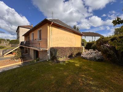 Maison - 82 m² - 4 pièces
