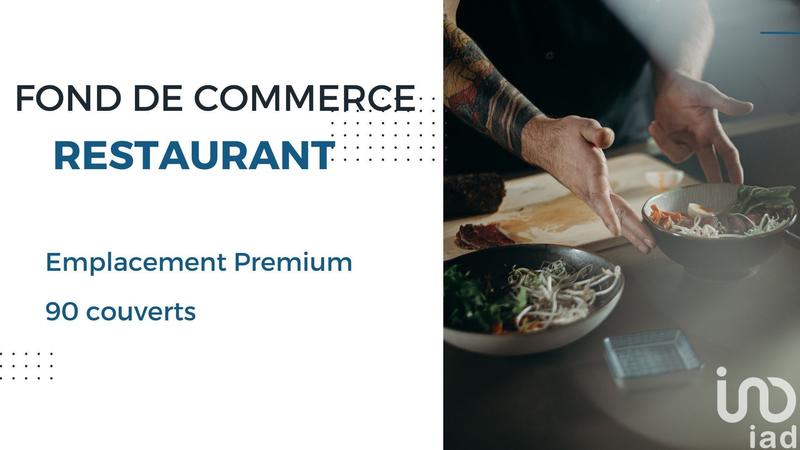 Local commercial - 112 m²