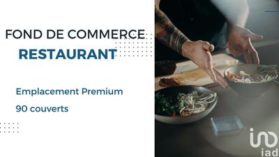 Local commercial - 112 m²