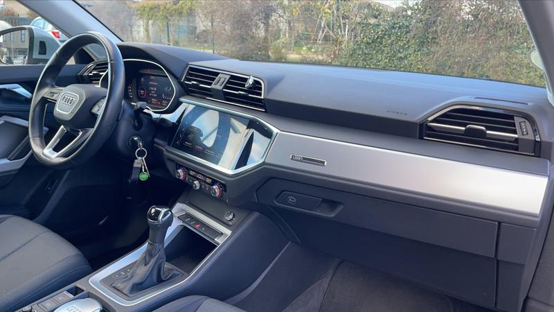 Audi Q3 II 35 Tdi 150 s-Tronic 7 Design