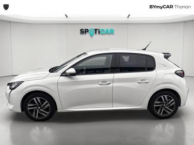 Peugeot 208 PureTech 130 s&amp;S Eat8 Allure Pack