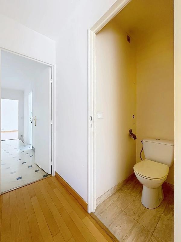 Appartement ancien - 89 m² - 3 pièces