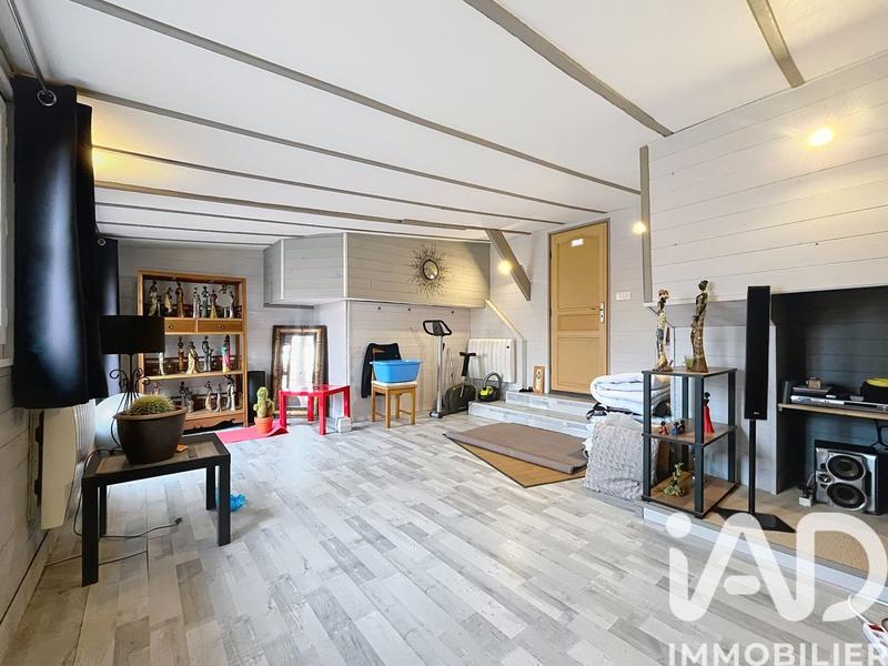 Maison - 116 m² - 4 pièces