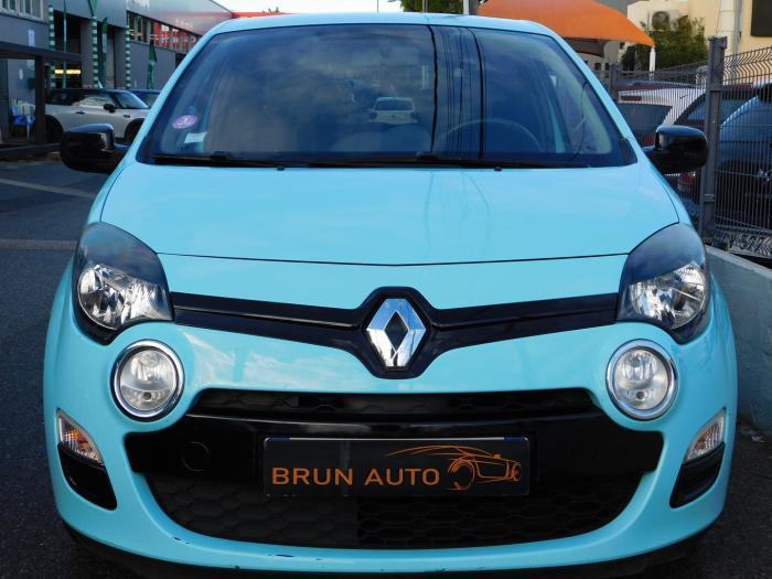 Renault Twingo II 1.2 Lev 16v 75ch Intens Eco²