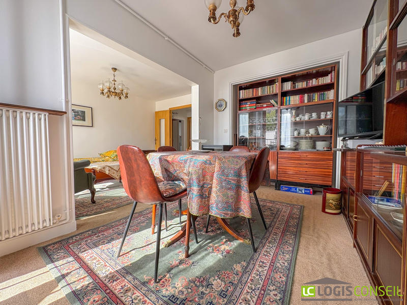 Appartement - 62 m² - 4 pièces