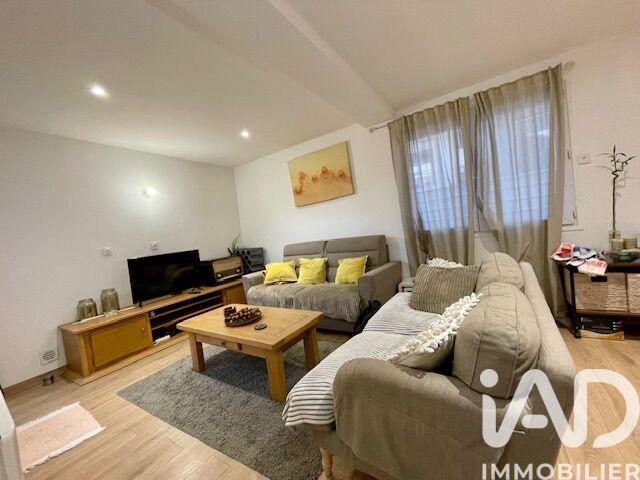 Appartement - 51 m² - 2 pièces