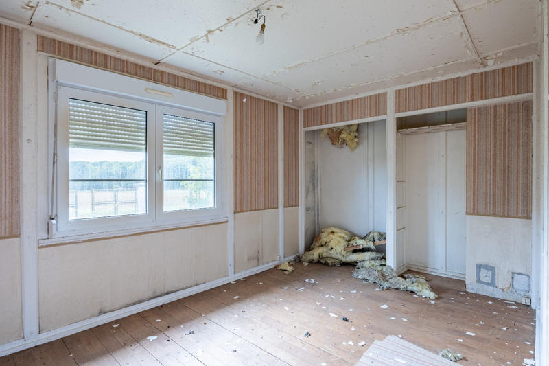 Immeuble - 2 658 m²