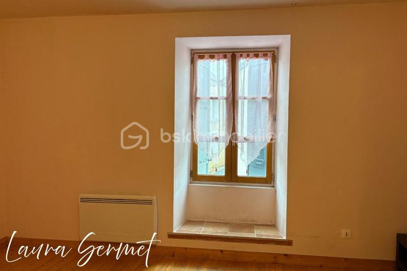 Maison - 63 m² - 3 pièces