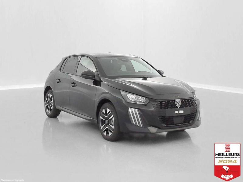 Peugeot 208 1.2 Hybrid 110ch Allure e-Dcs6