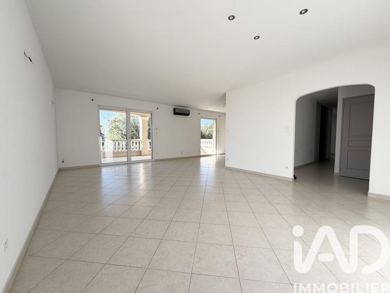 Maison - 123 m² - 4 pièces