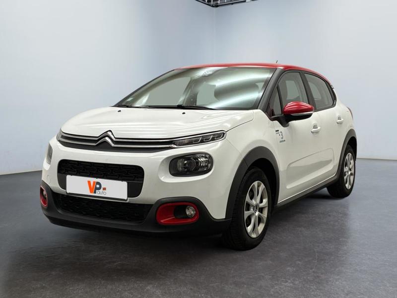 Citroën C3 BlueHDi 100 s&amp;S Bvm5 Graphic