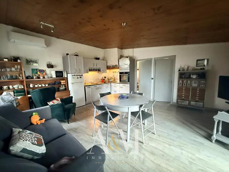 Mas - 71 m² - 4 pièces