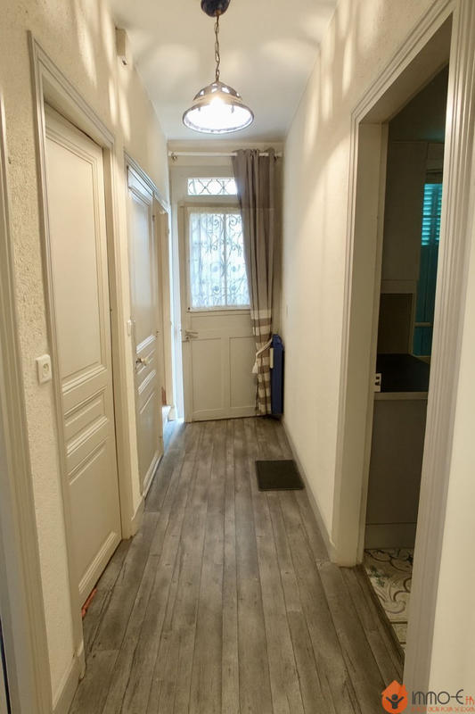 Maison - 101 m² - 5 pièces