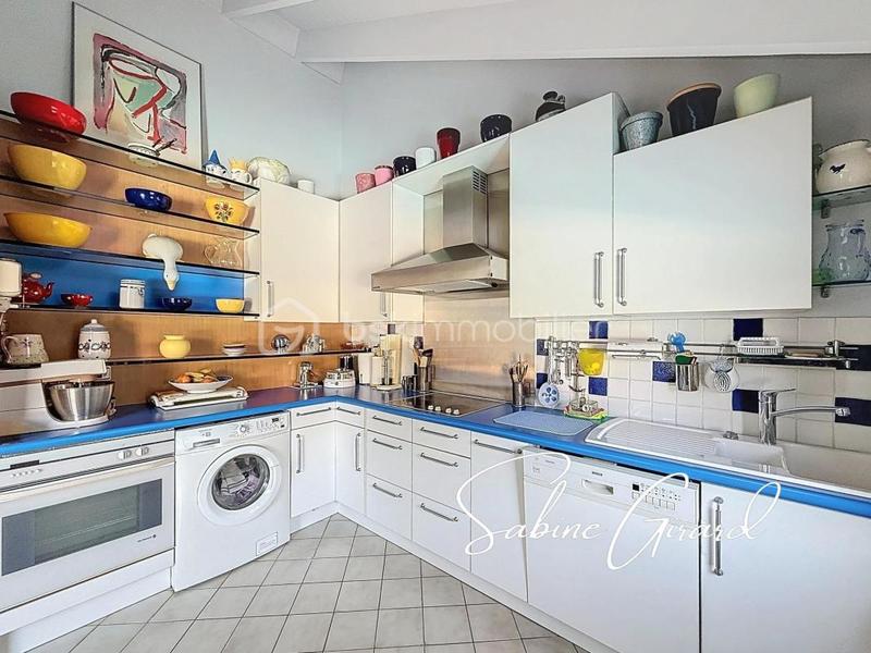 Maison - 101 m² - 3 pièces