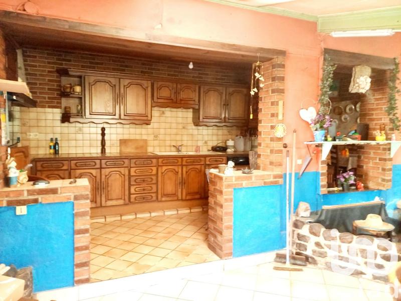 Maison de campagne - 163 m² - 6 pièces