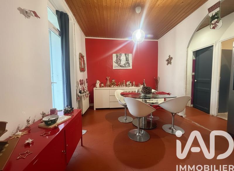 Appartement - 69 m² - 3 pièces