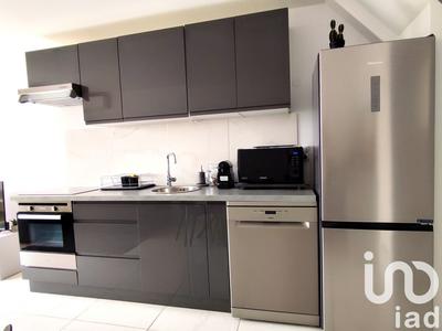 Duplex - 35 m² - 2 pièces