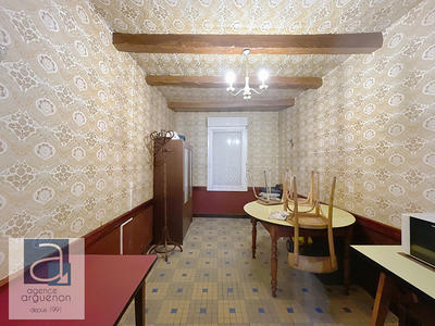 Maison - 120 m² - 6 pièces