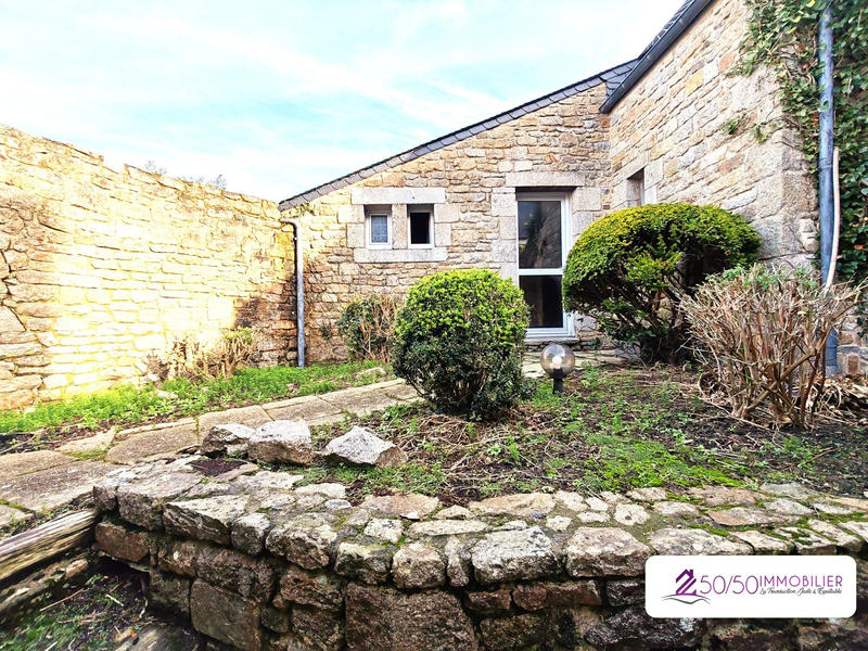 Maison ancienne - 150 m² - 6 pièces