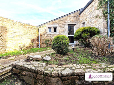 Maison ancienne - 150 m² - 6 pièces