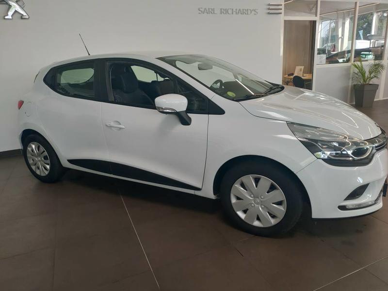 Renault Clio IV Business Energy dCi 90 82g