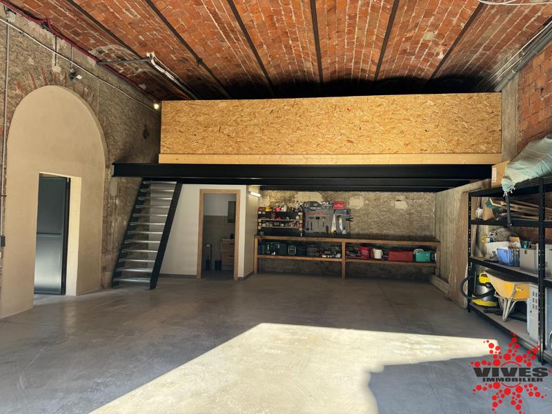 Maison de village - 105 m² - 4 pièces