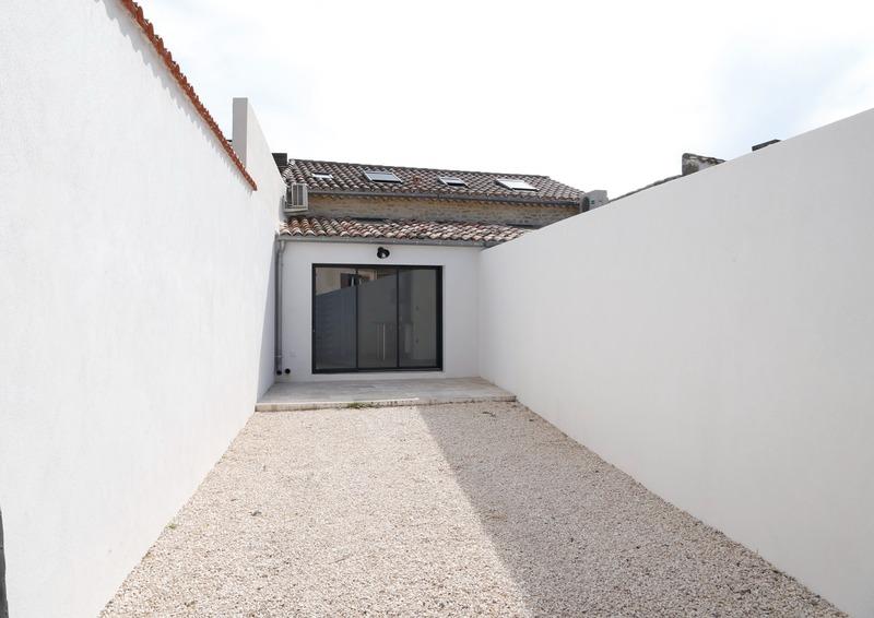 Maison - 42 m² - 2 pièces