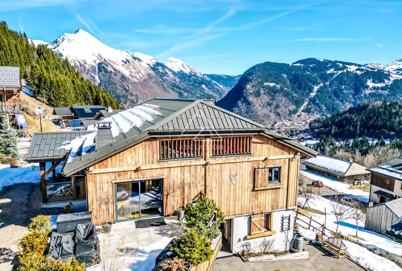 Châlet - 248 m² - 7 pièces