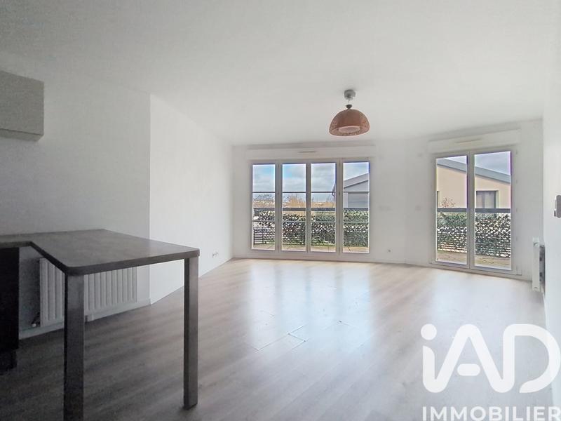 Appartement - 89 m² - 4 pièces