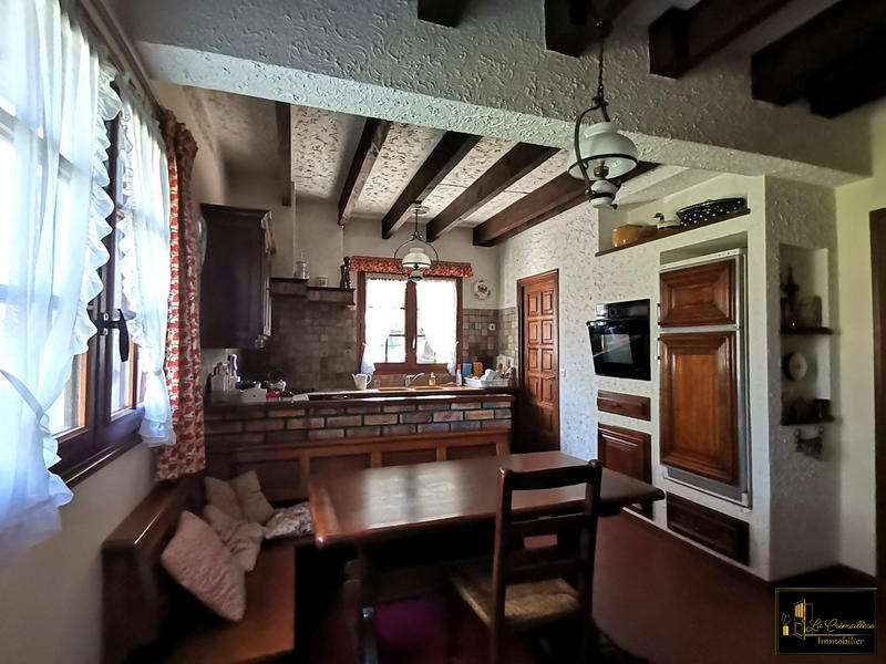 Maison - 148 m² - 6 pièces