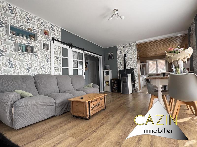 Maison - 169 m² - 7 pièces