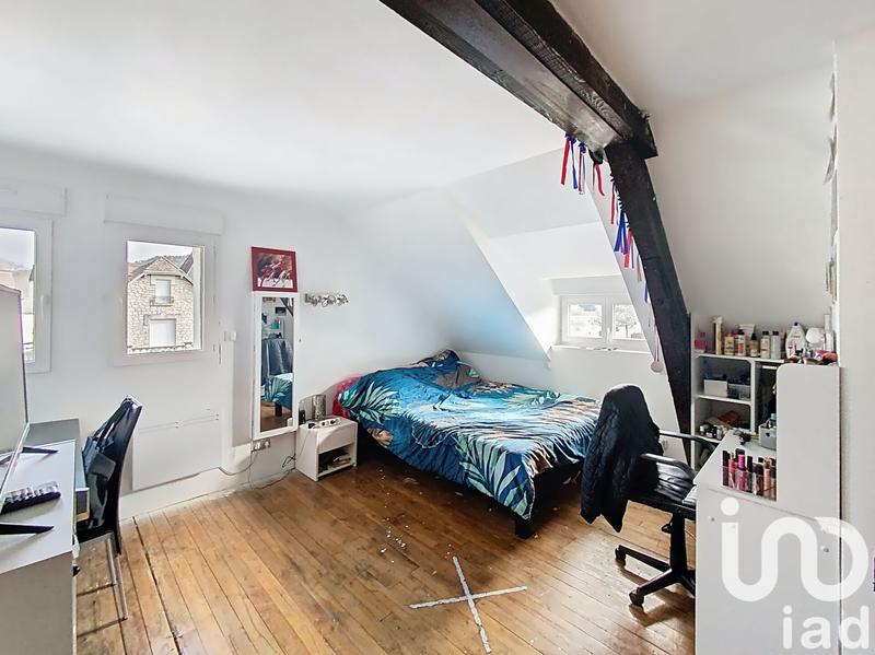 Maison - 153 m² - 7 pièces