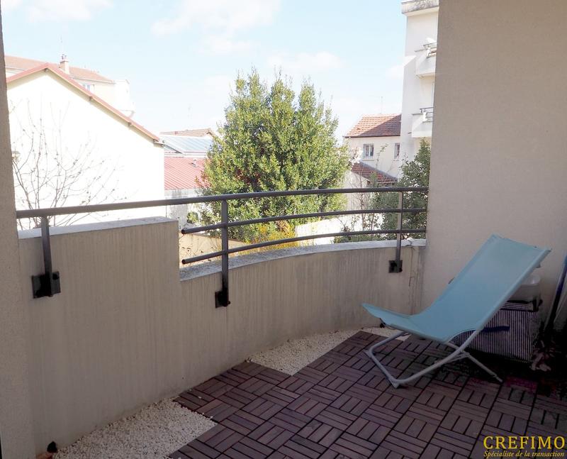 Appartement - 20 m² - 1 pièce