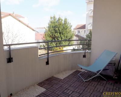 Appartement - 20 m² - 1 pièce