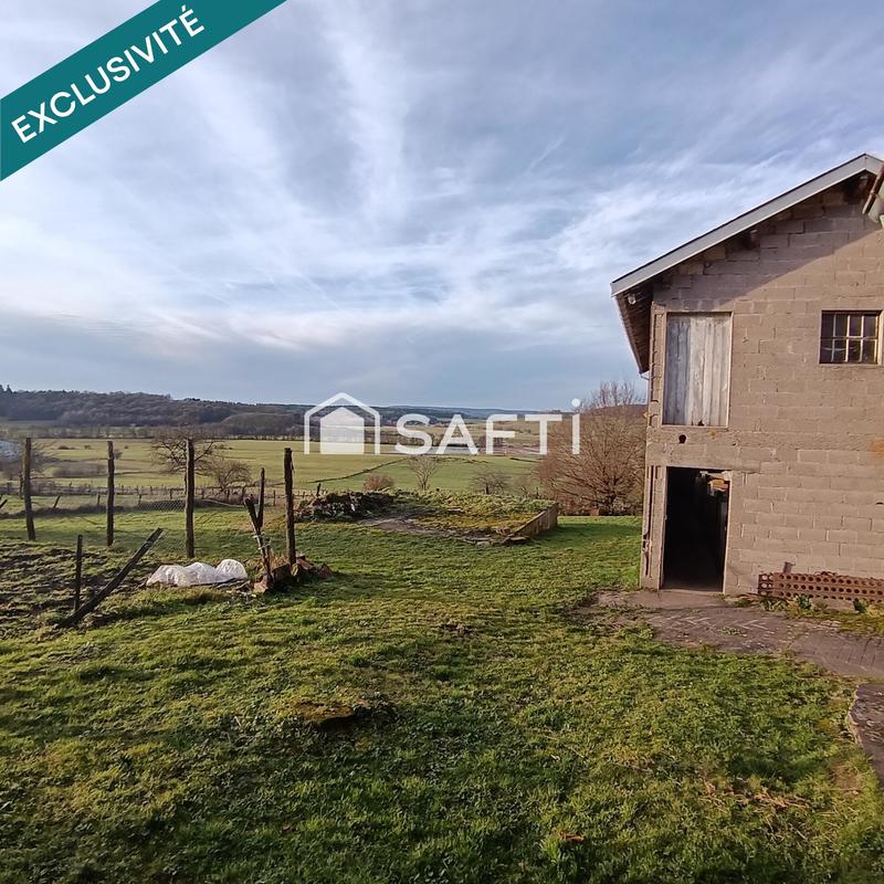 Maison - 150 m² - 6 pièces